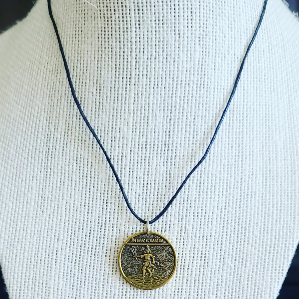 Mars Amulet